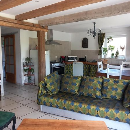 Hagebuche Bed and Breakfast Brouviller Εξωτερικό φωτογραφία