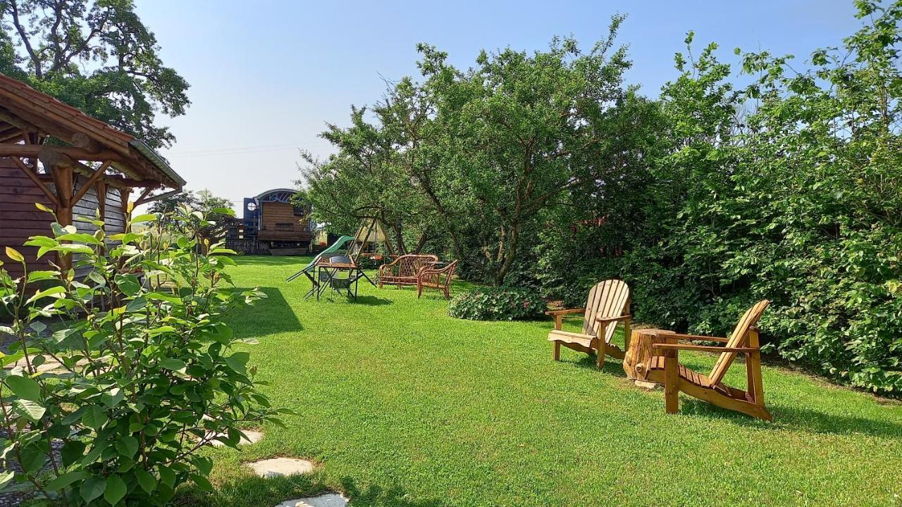 Hagebuche Bed and Breakfast Brouviller Εξωτερικό φωτογραφία