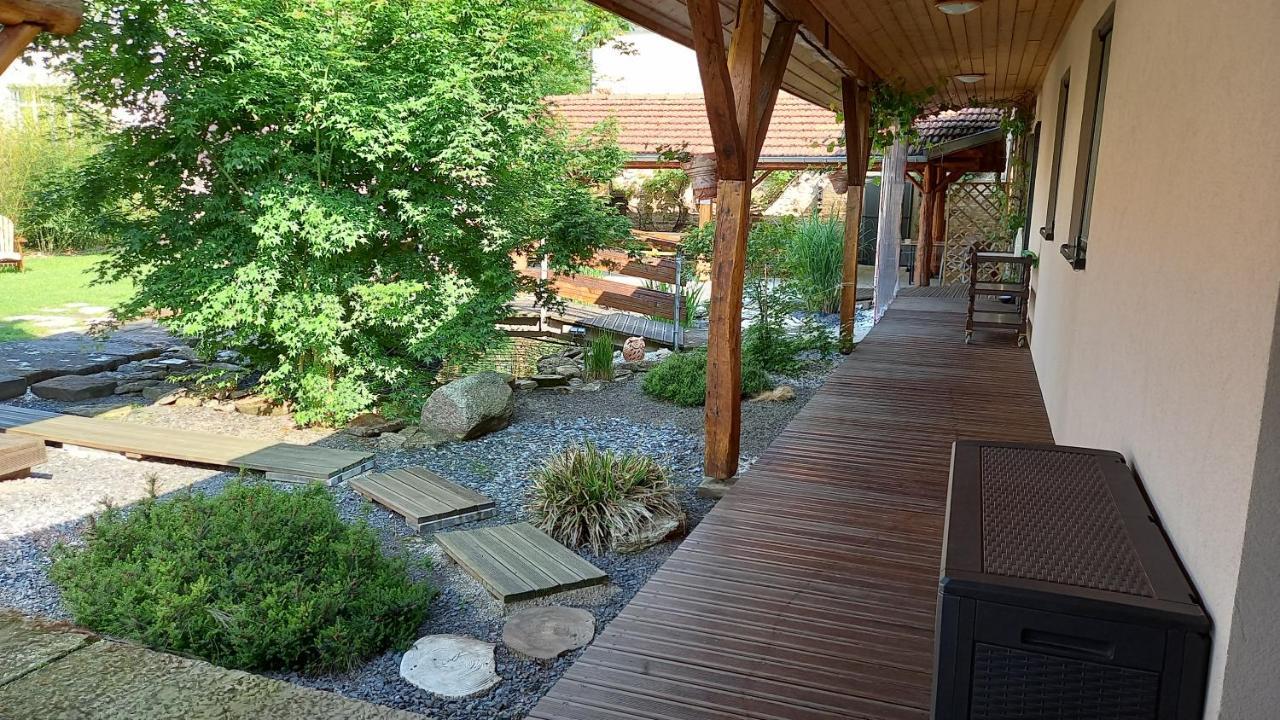 Hagebuche Bed and Breakfast Brouviller Εξωτερικό φωτογραφία