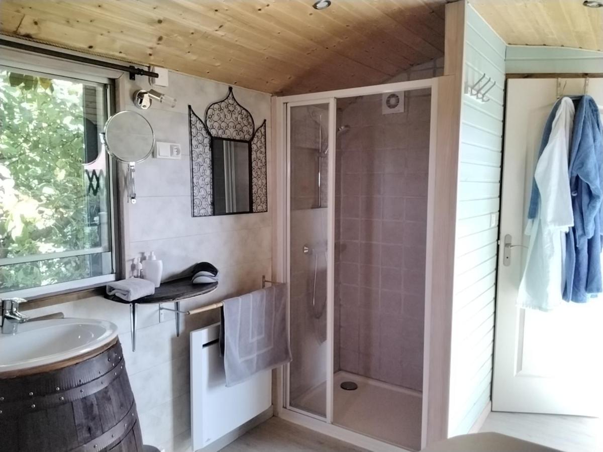 Hagebuche Bed and Breakfast Brouviller Εξωτερικό φωτογραφία