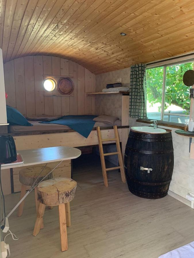 Hagebuche Bed and Breakfast Brouviller Εξωτερικό φωτογραφία