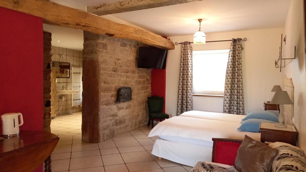 Hagebuche Bed and Breakfast Brouviller Εξωτερικό φωτογραφία