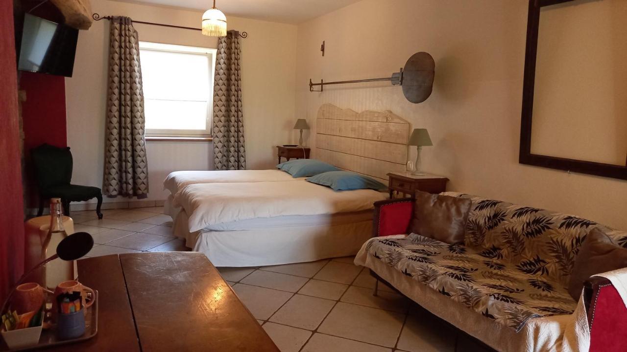 Hagebuche Bed and Breakfast Brouviller Εξωτερικό φωτογραφία