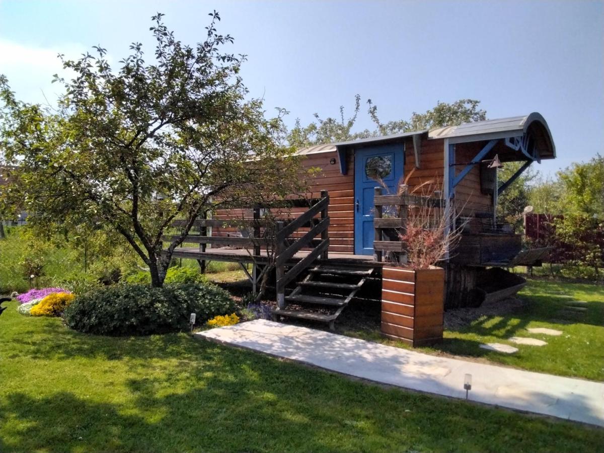 Hagebuche Bed and Breakfast Brouviller Εξωτερικό φωτογραφία