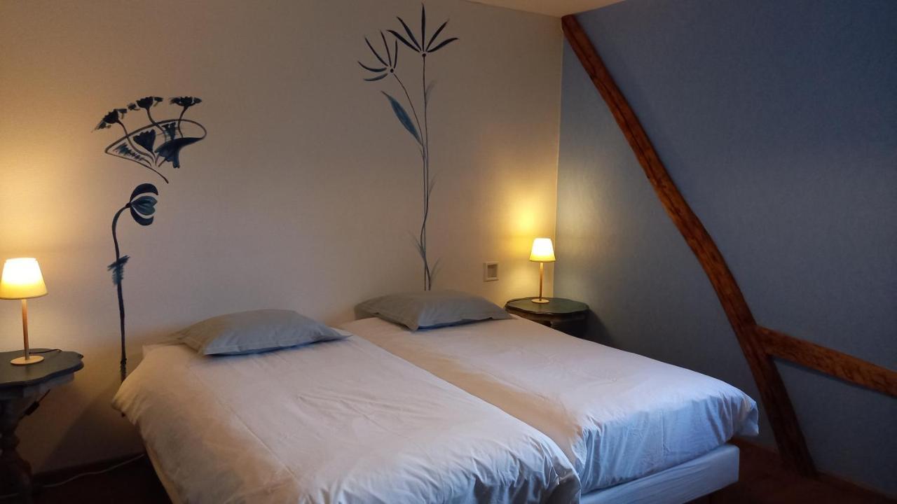 Hagebuche Bed and Breakfast Brouviller Εξωτερικό φωτογραφία