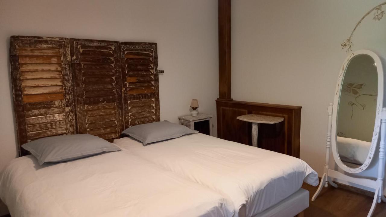 Hagebuche Bed and Breakfast Brouviller Εξωτερικό φωτογραφία