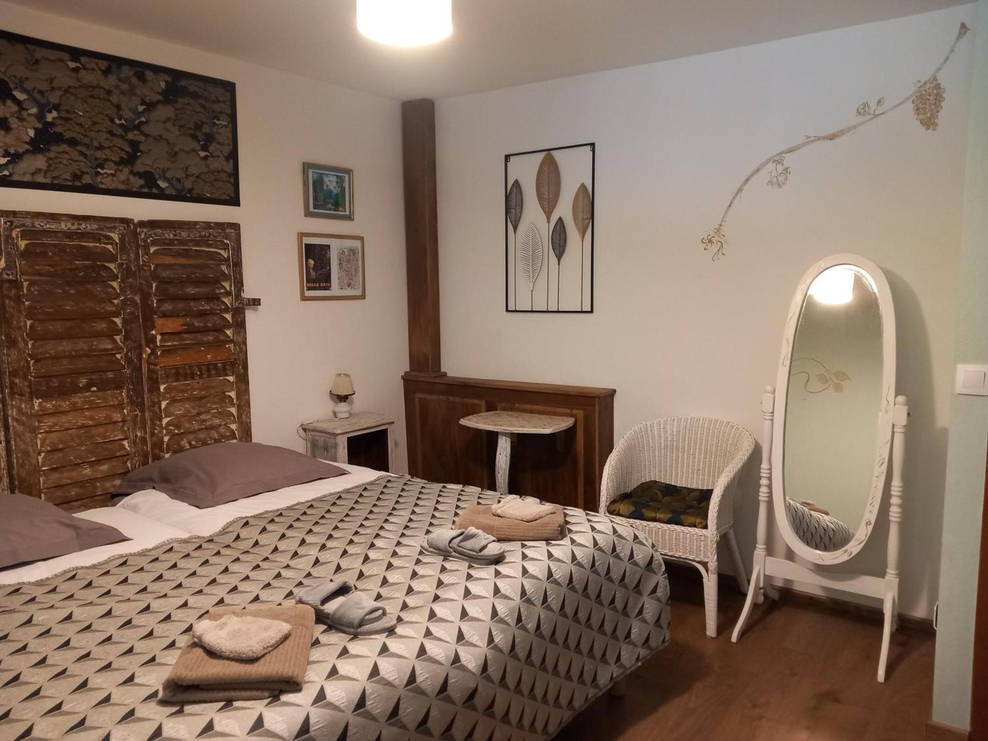 Hagebuche Bed and Breakfast Brouviller Εξωτερικό φωτογραφία