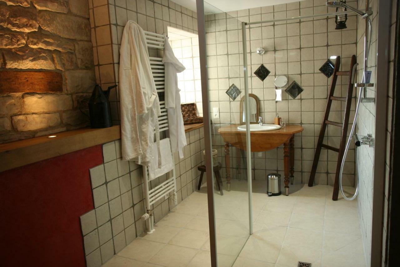 Hagebuche Bed and Breakfast Brouviller Εξωτερικό φωτογραφία