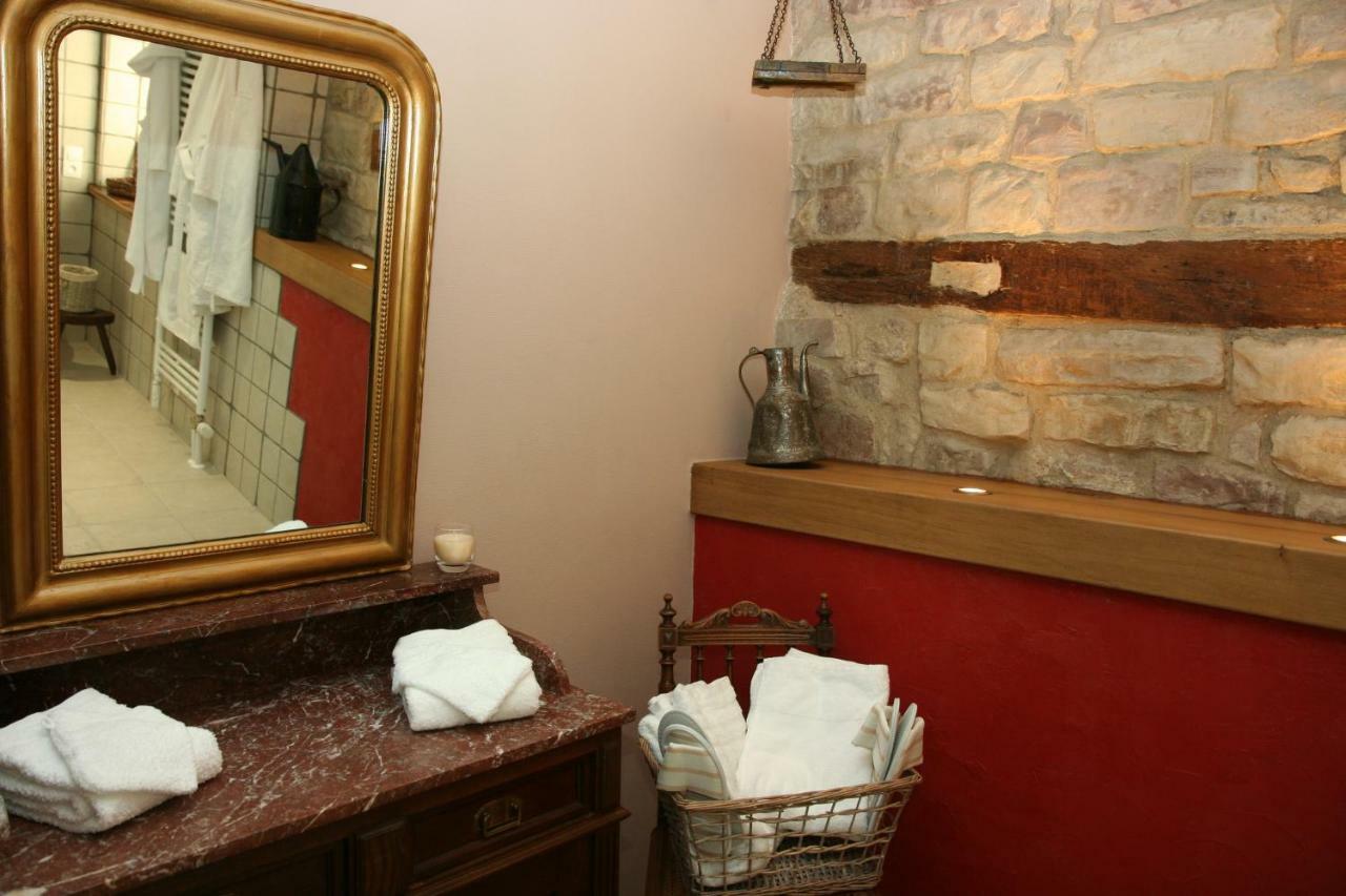 Hagebuche Bed and Breakfast Brouviller Εξωτερικό φωτογραφία